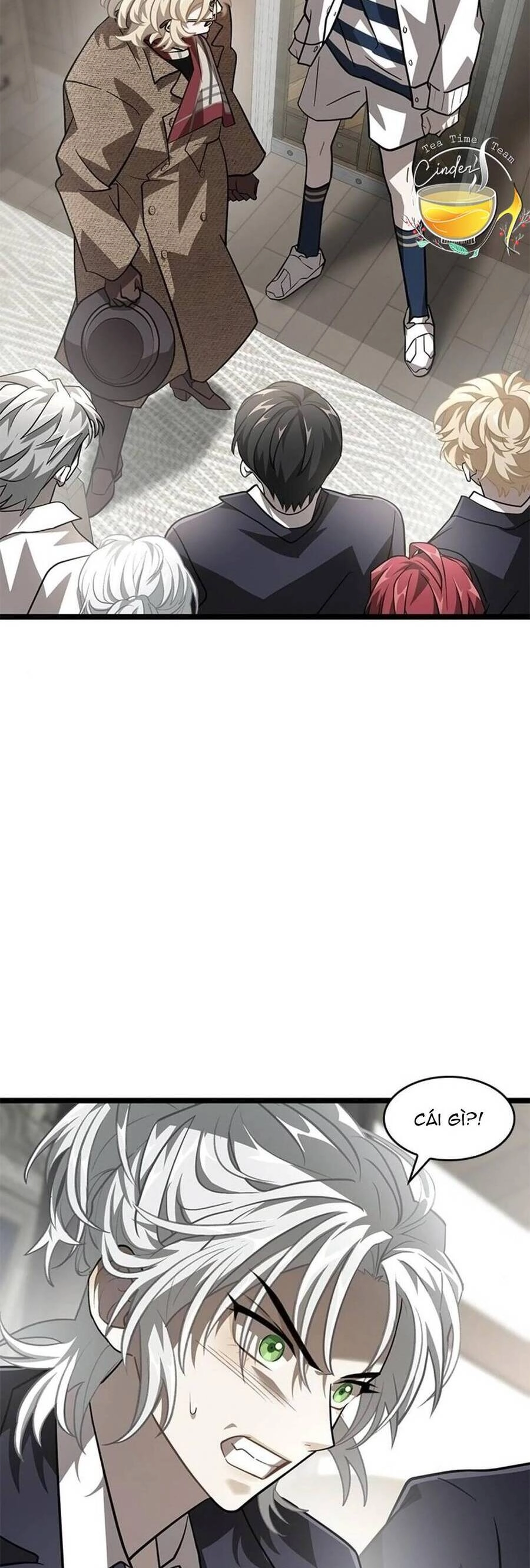 Trăng Tối: Kỉ Nguyên Máu Chapter 26 - 22