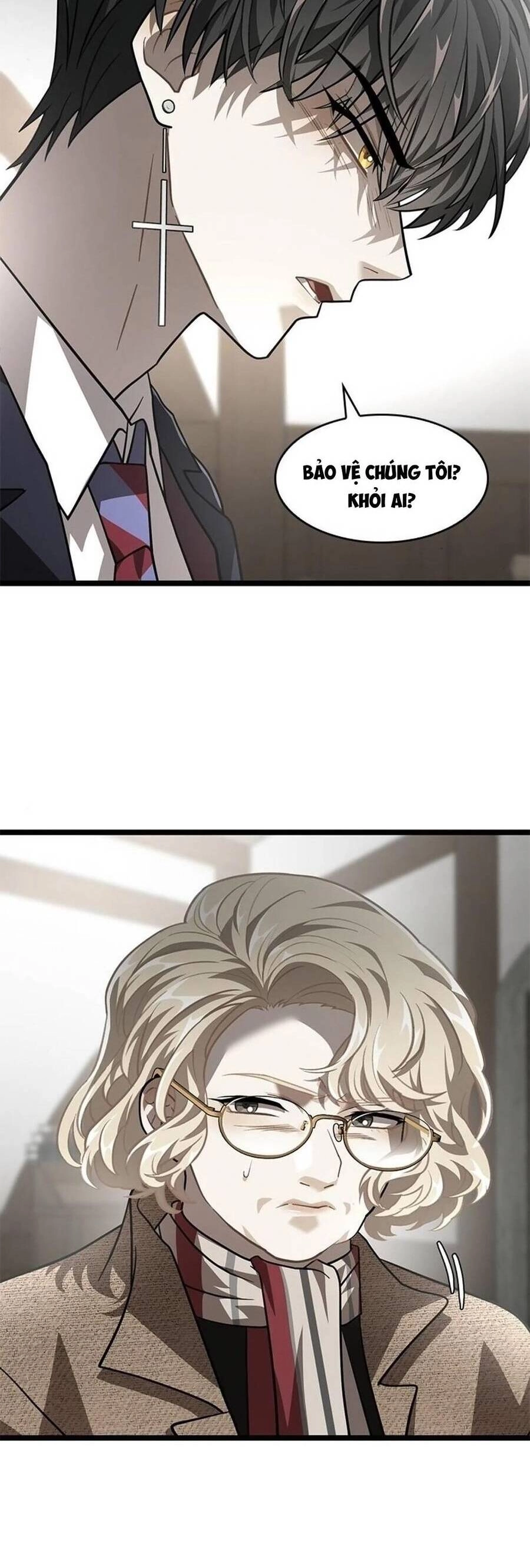 Trăng Tối: Kỉ Nguyên Máu Chapter 26 - 24