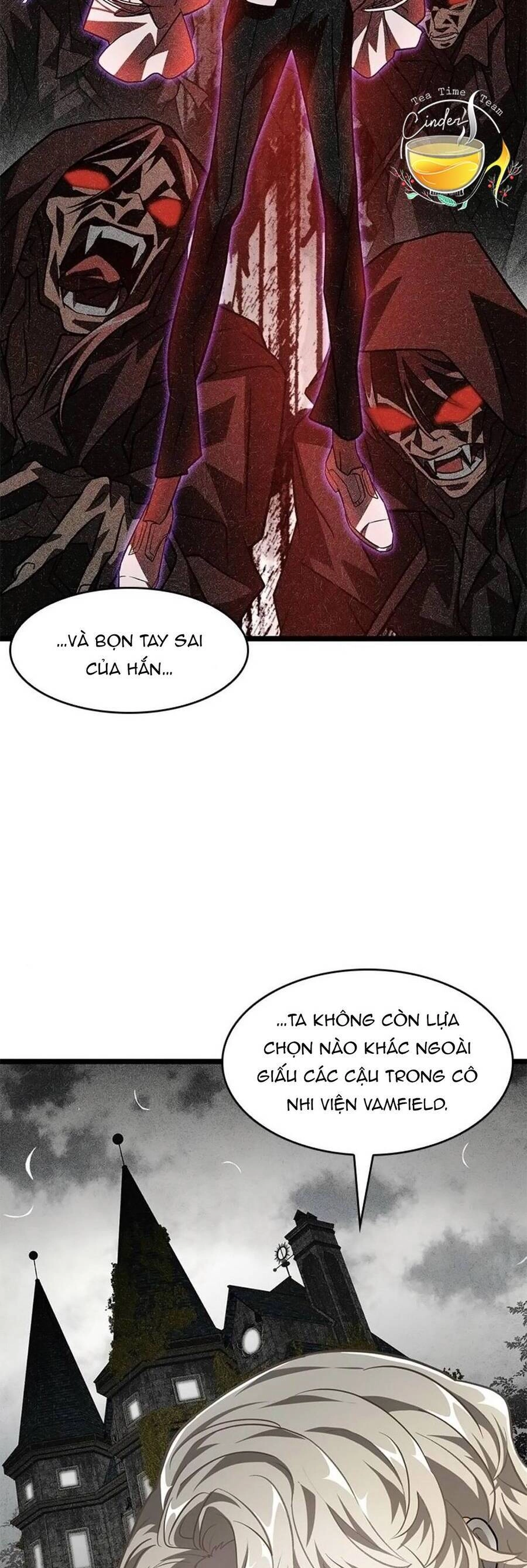 Trăng Tối: Kỉ Nguyên Máu Chapter 26 - 27