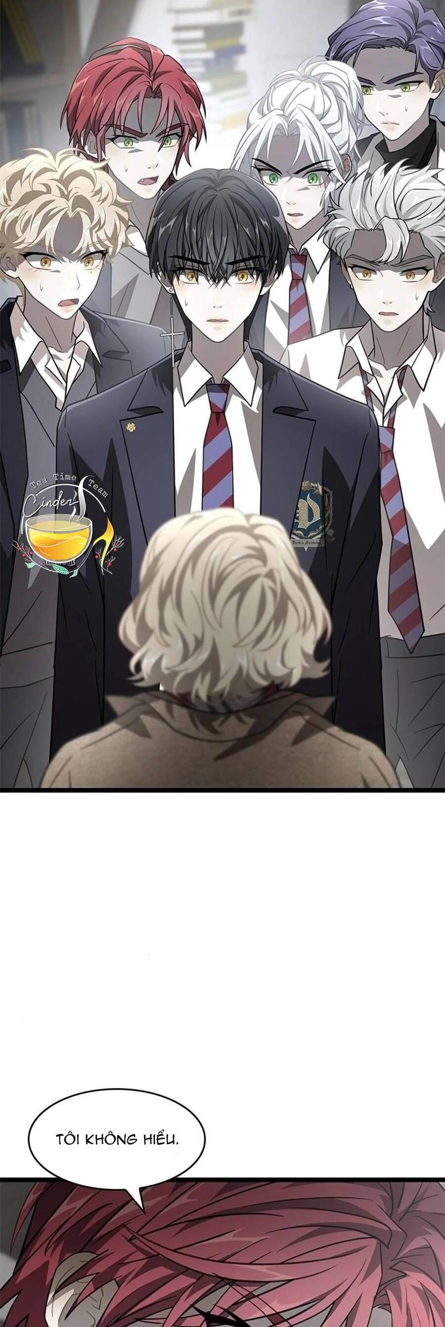 Trăng Tối: Kỉ Nguyên Máu Chapter 26 - 29