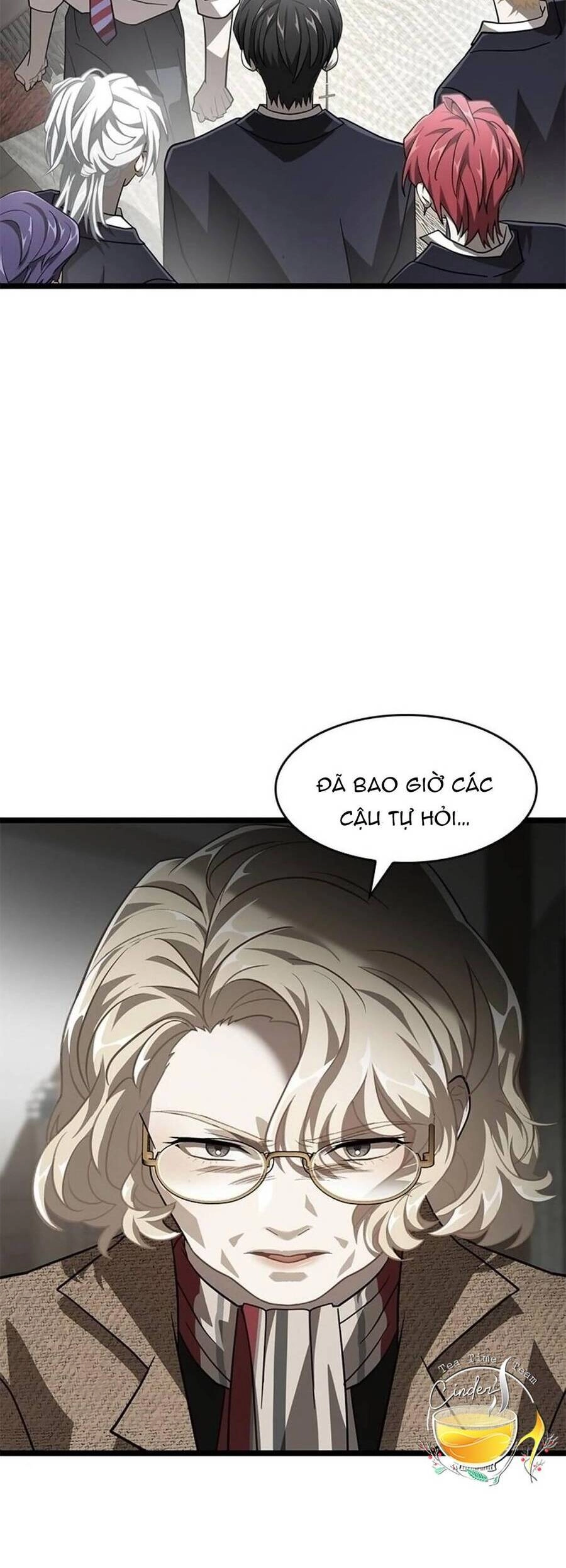 Trăng Tối: Kỉ Nguyên Máu Chapter 26 - 33