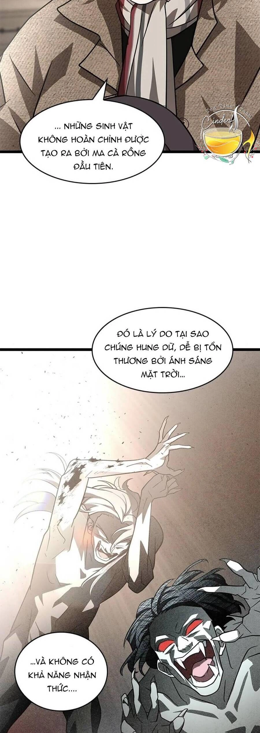 Trăng Tối: Kỉ Nguyên Máu Chapter 26 - 37