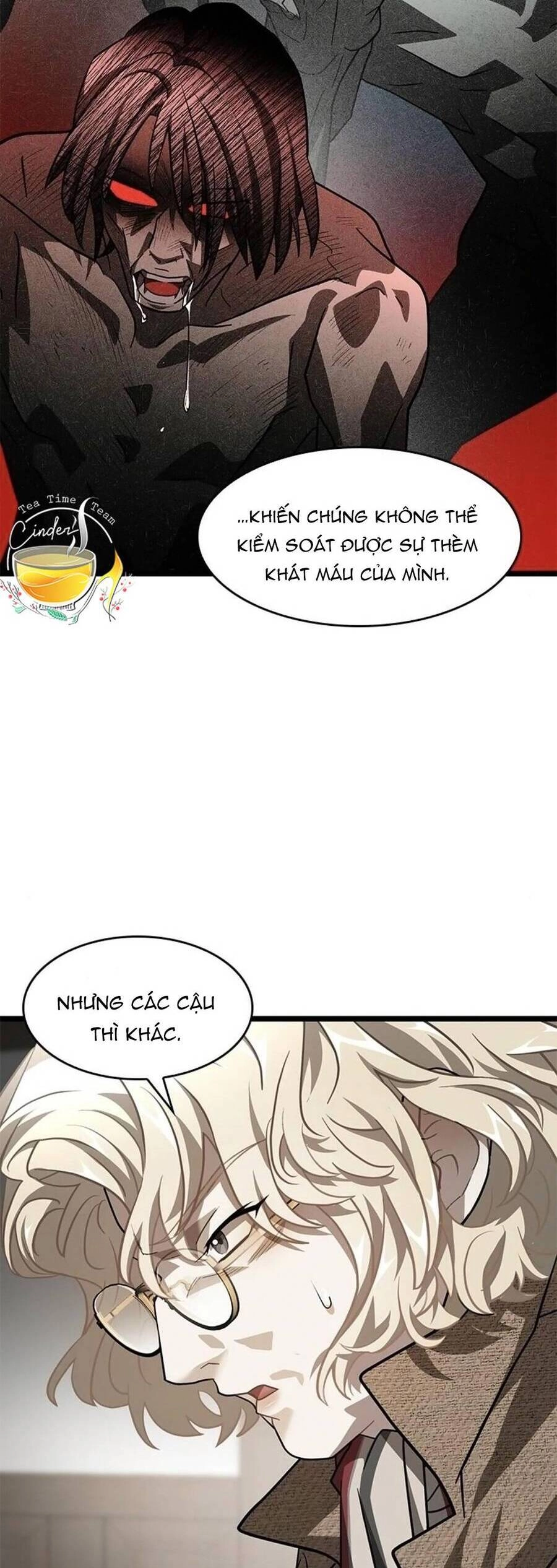 Trăng Tối: Kỉ Nguyên Máu Chapter 26 - 38