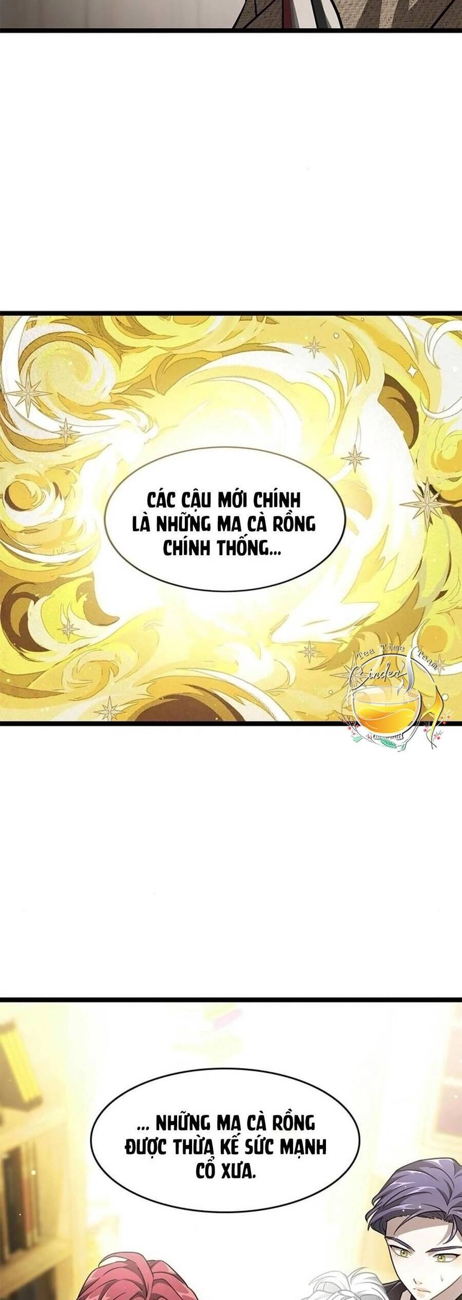 Trăng Tối: Kỉ Nguyên Máu Chapter 26 - 39
