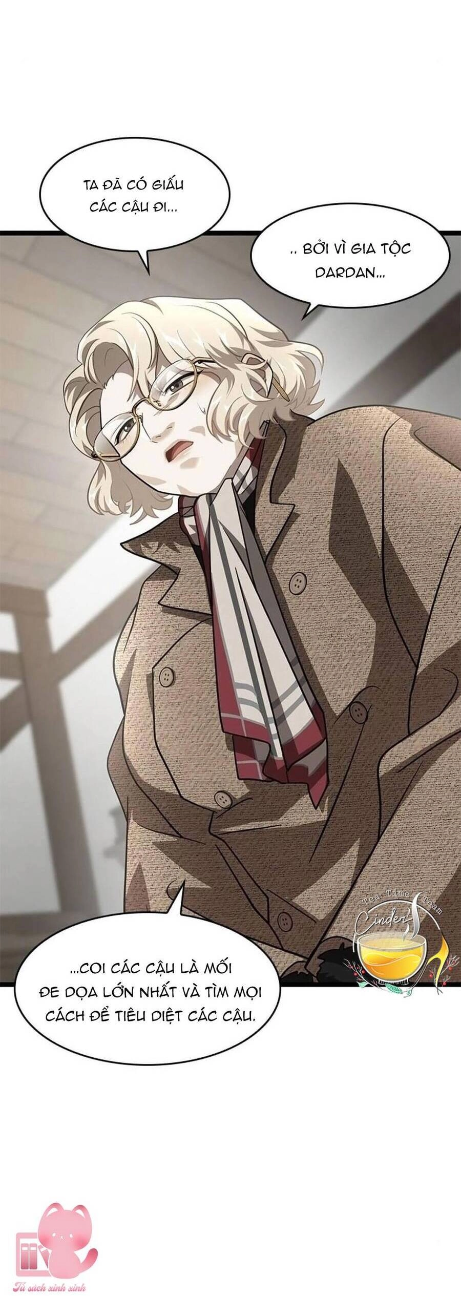 Trăng Tối: Kỉ Nguyên Máu Chapter 26 - 41