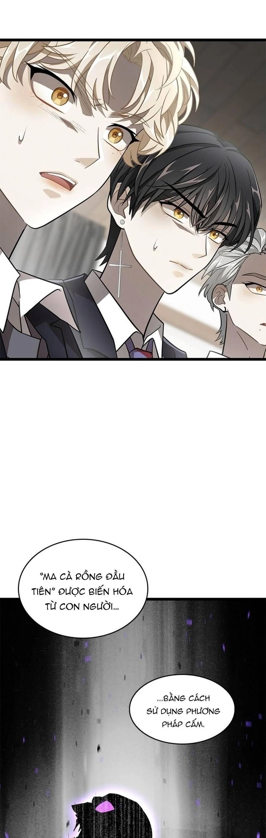 Trăng Tối: Kỉ Nguyên Máu Chapter 26 - 42