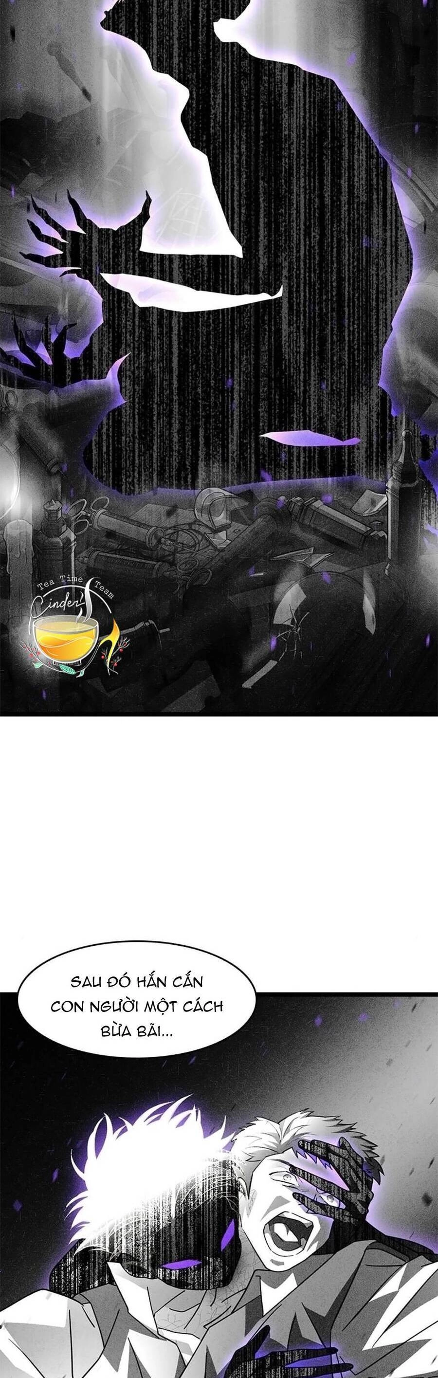 Trăng Tối: Kỉ Nguyên Máu Chapter 26 - 43