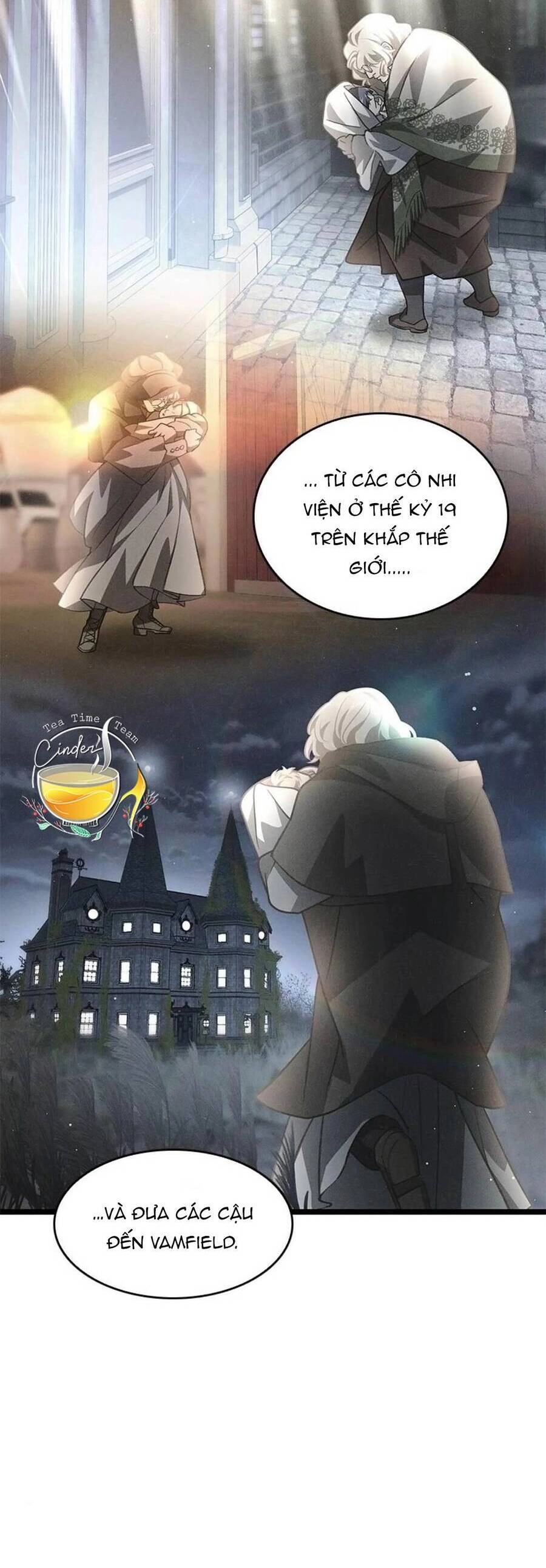 Trăng Tối: Kỉ Nguyên Máu Chapter 26 - 54