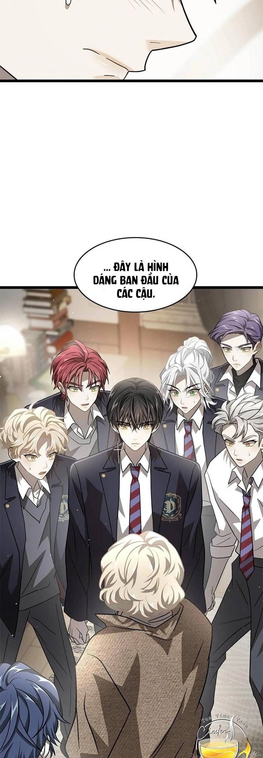 Trăng Tối: Kỉ Nguyên Máu Chapter 26 - 56