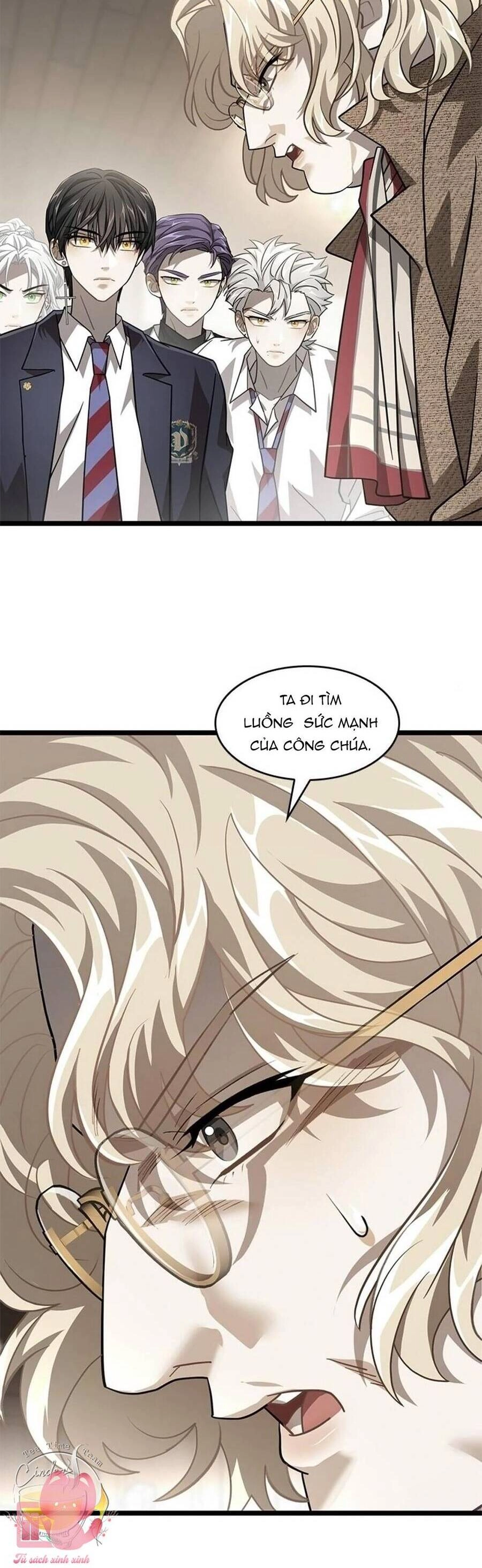 Trăng Tối: Kỉ Nguyên Máu Chapter 27 - 12