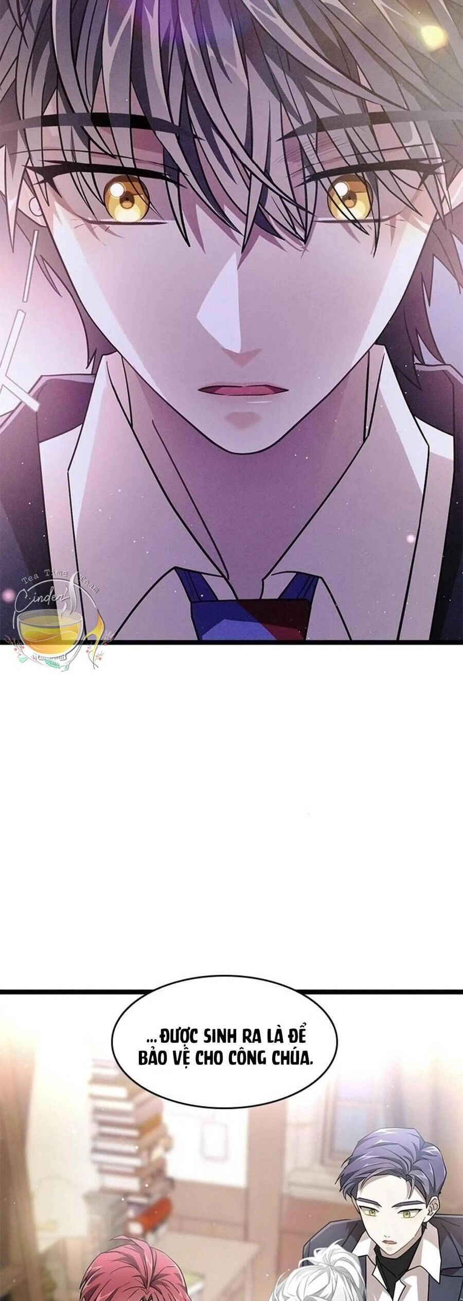 Trăng Tối: Kỉ Nguyên Máu Chapter 27 - 20