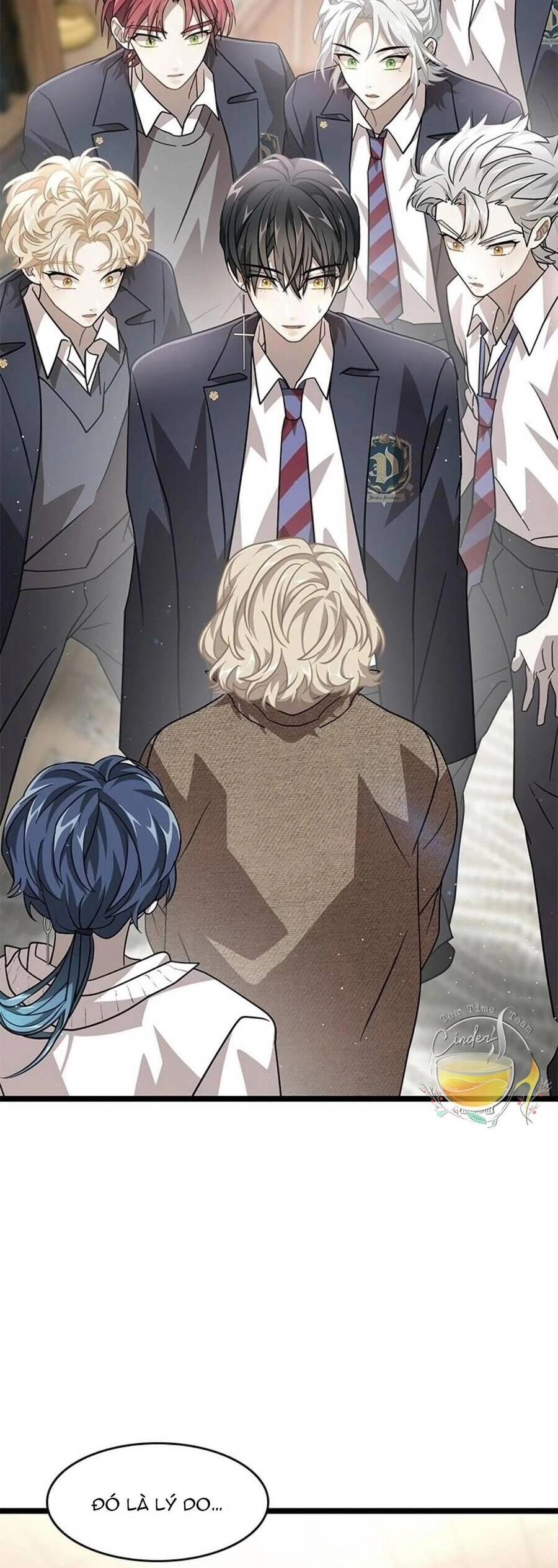 Trăng Tối: Kỉ Nguyên Máu Chapter 27 - 21