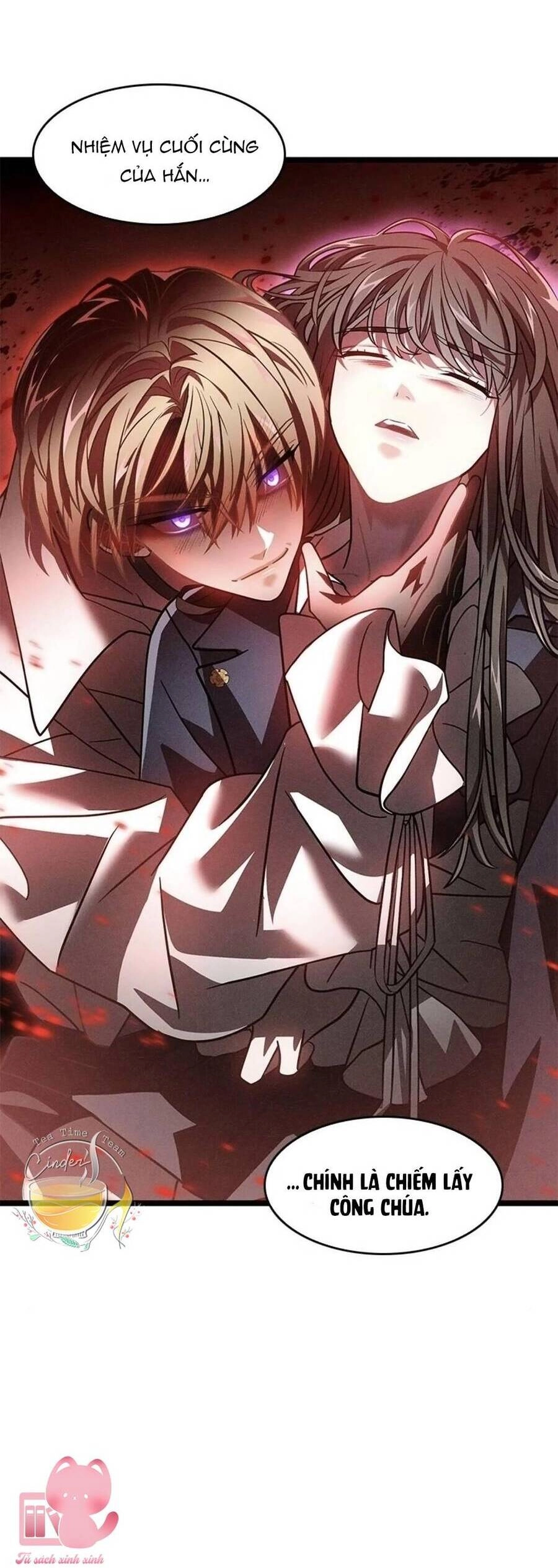 Trăng Tối: Kỉ Nguyên Máu Chapter 27 - 24