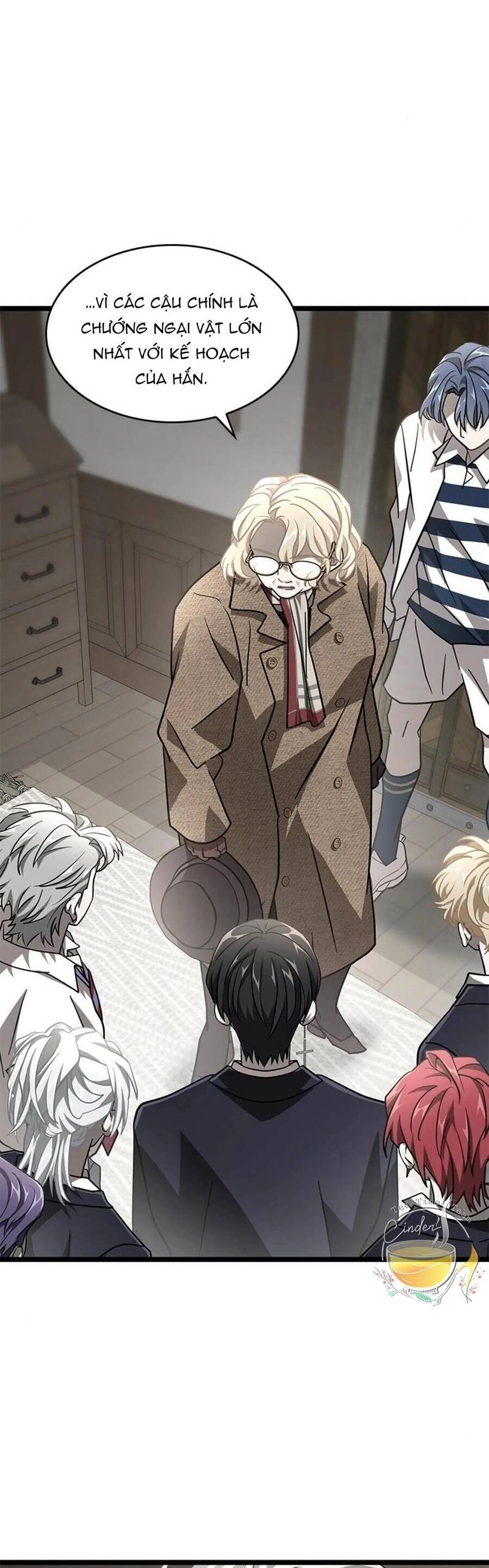 Trăng Tối: Kỉ Nguyên Máu Chapter 27 - 28