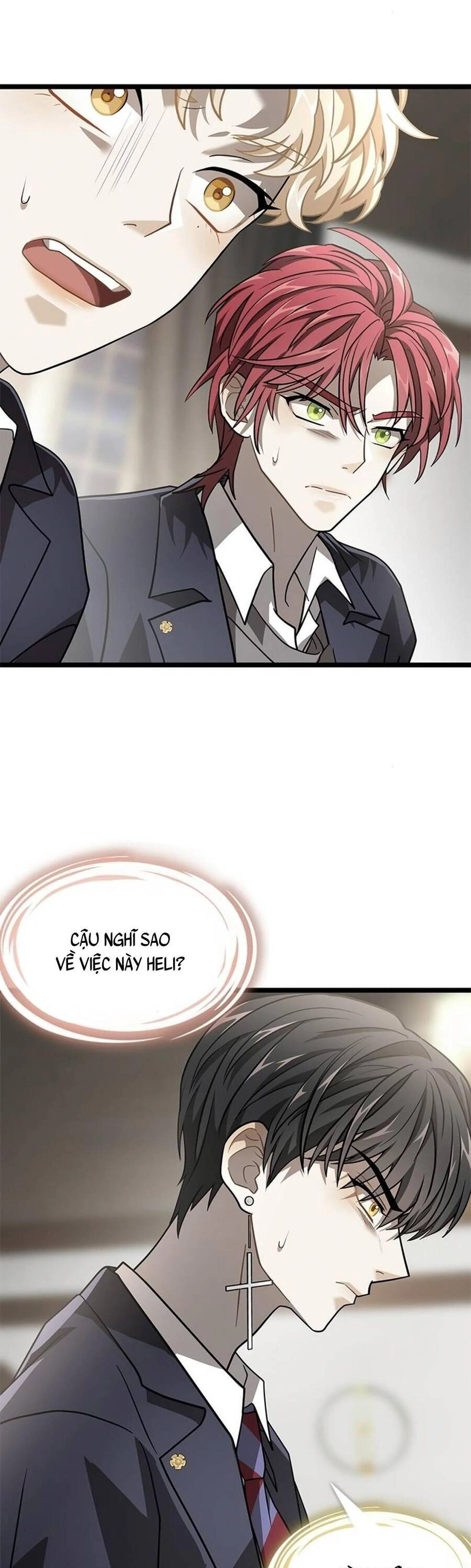 Trăng Tối: Kỉ Nguyên Máu Chapter 27 - 30