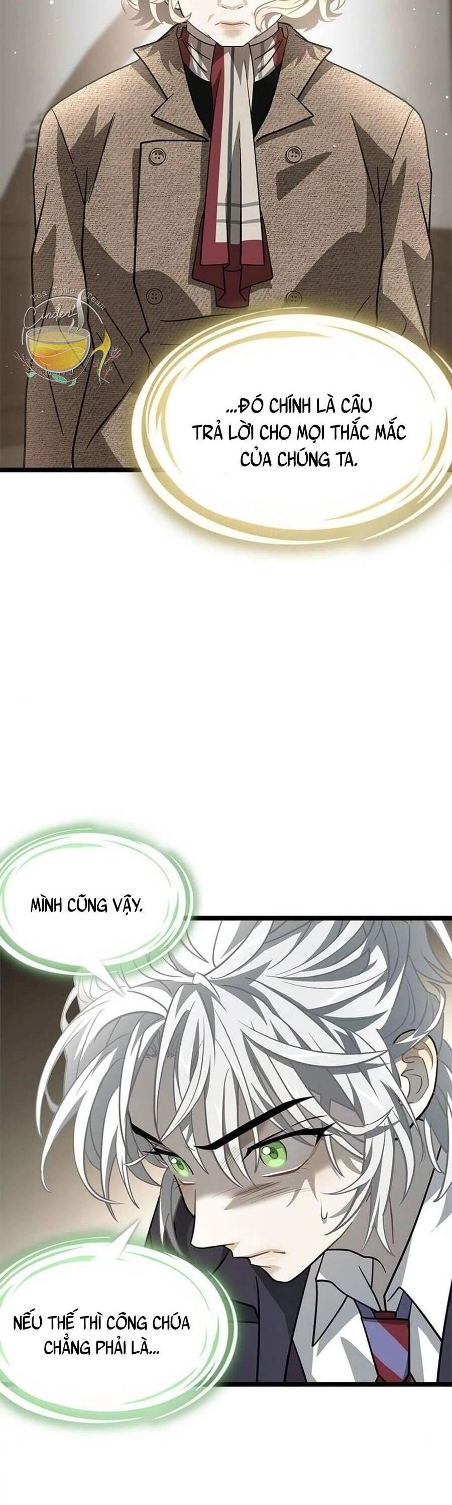 Trăng Tối: Kỉ Nguyên Máu Chapter 27 - 32