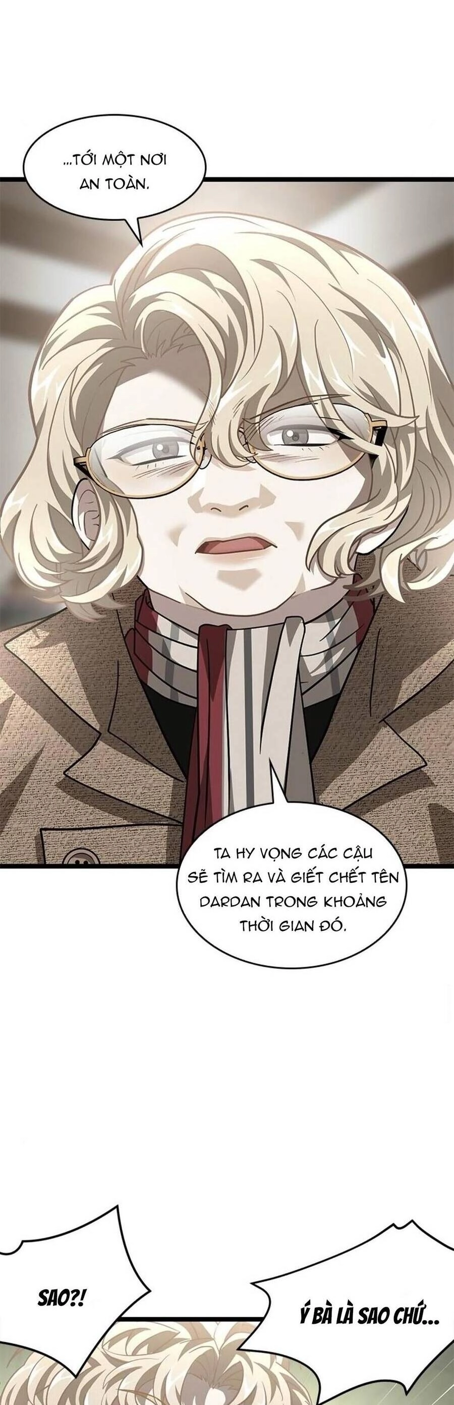 Trăng Tối: Kỉ Nguyên Máu Chapter 27 - 39