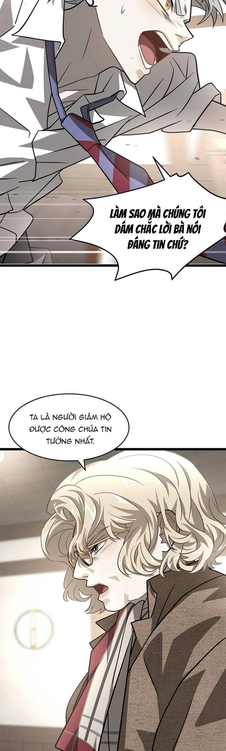 Trăng Tối: Kỉ Nguyên Máu Chapter 27 - 43