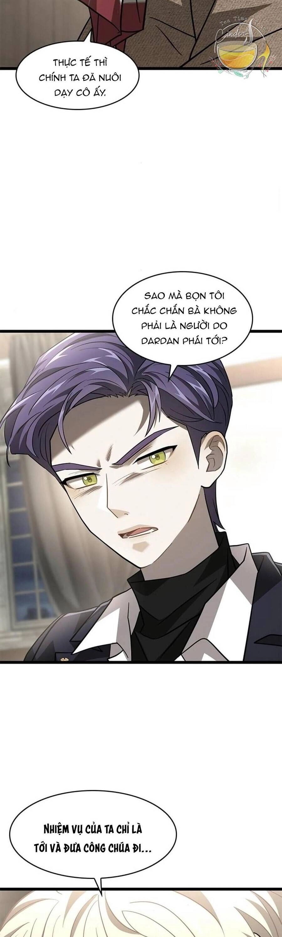 Trăng Tối: Kỉ Nguyên Máu Chapter 27 - 44