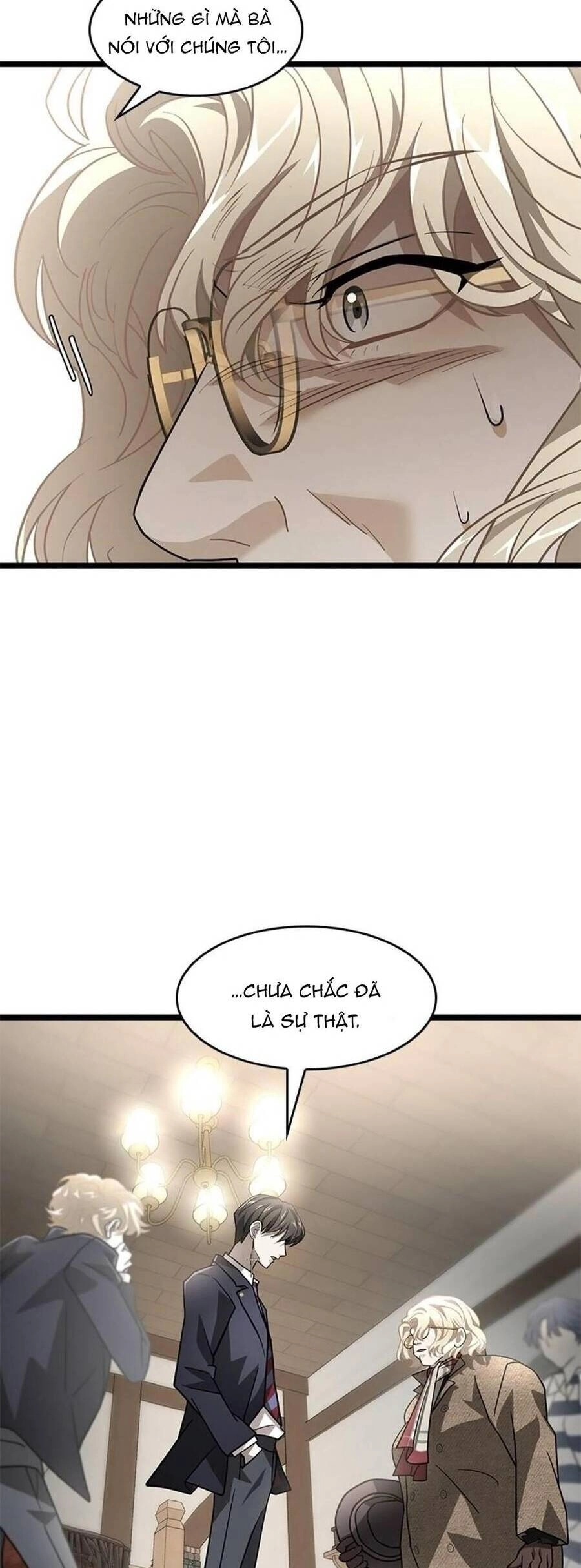 Trăng Tối: Kỉ Nguyên Máu Chapter 27 - 47