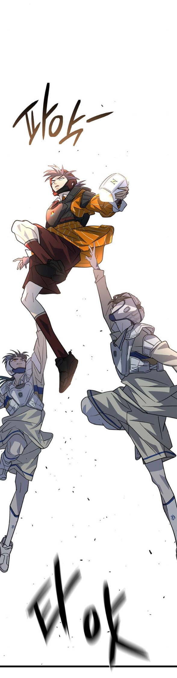 Trăng Tối: Kỉ Nguyên Máu Chapter 29.2 - 25