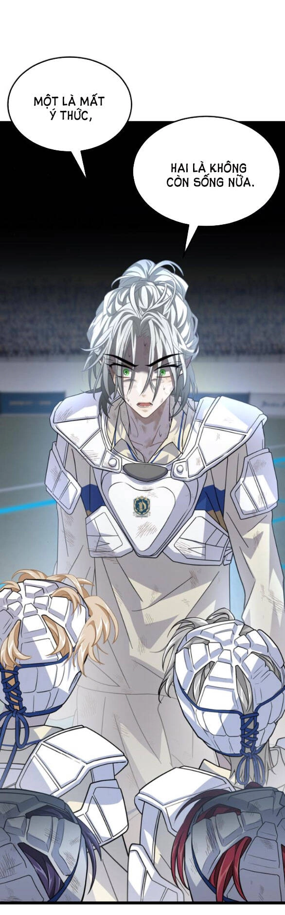 Trăng Tối: Kỉ Nguyên Máu Chapter 32.2 - 18