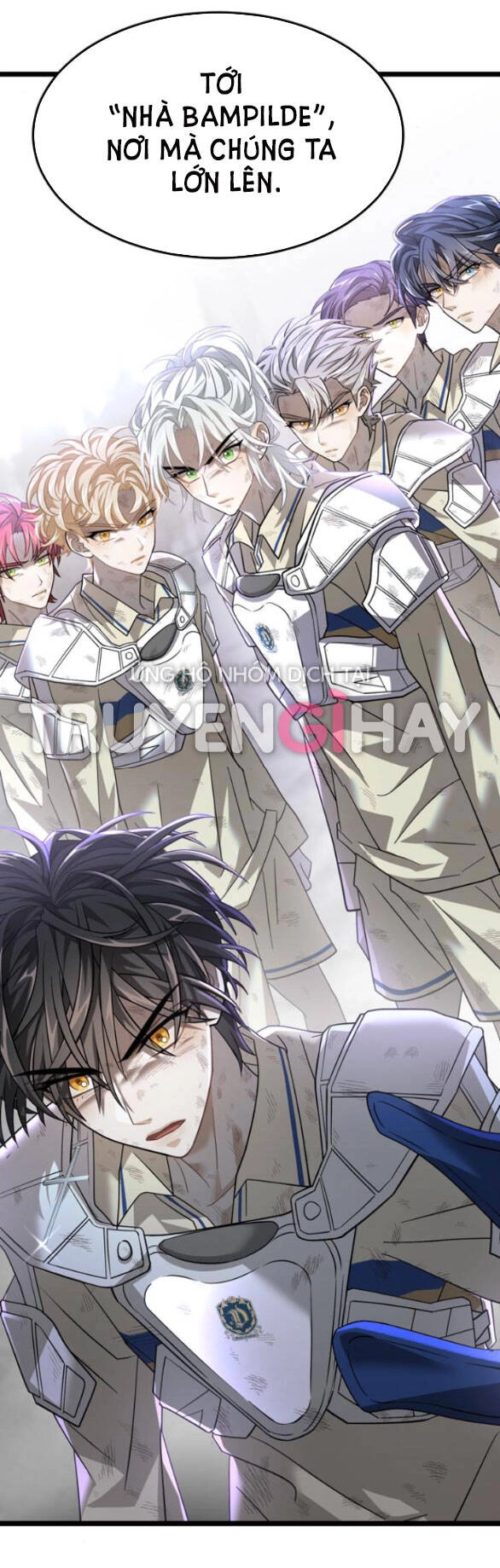 Trăng Tối: Kỉ Nguyên Máu Chapter 32.2 - 39