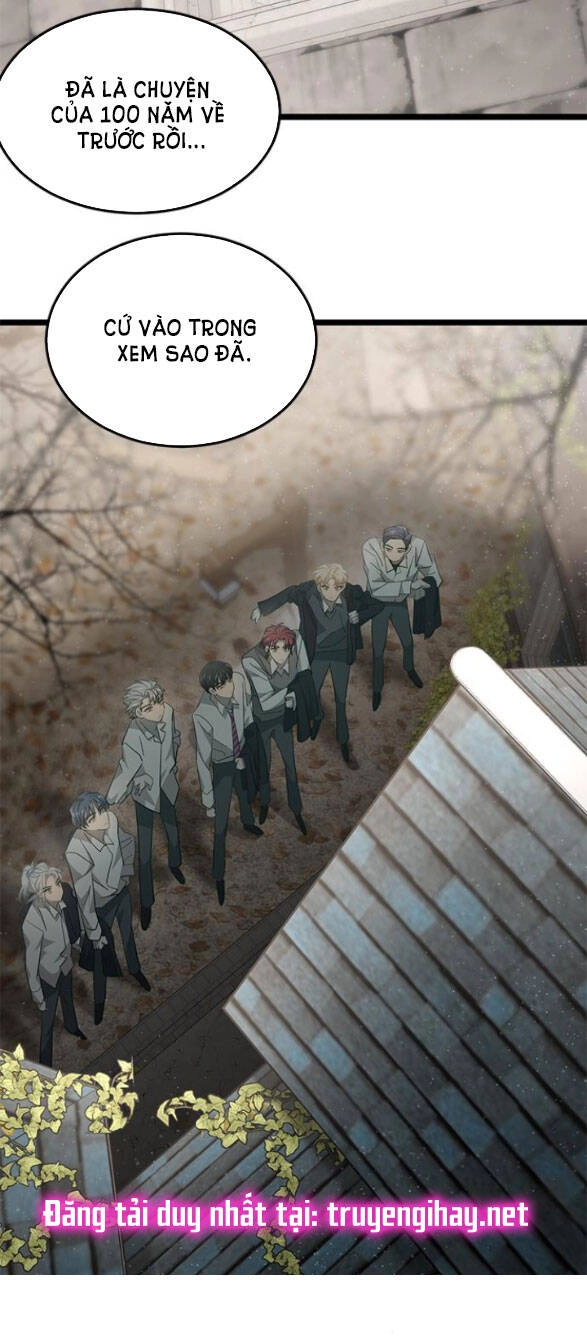 Trăng Tối: Kỉ Nguyên Máu Chapter 33.1 - 9