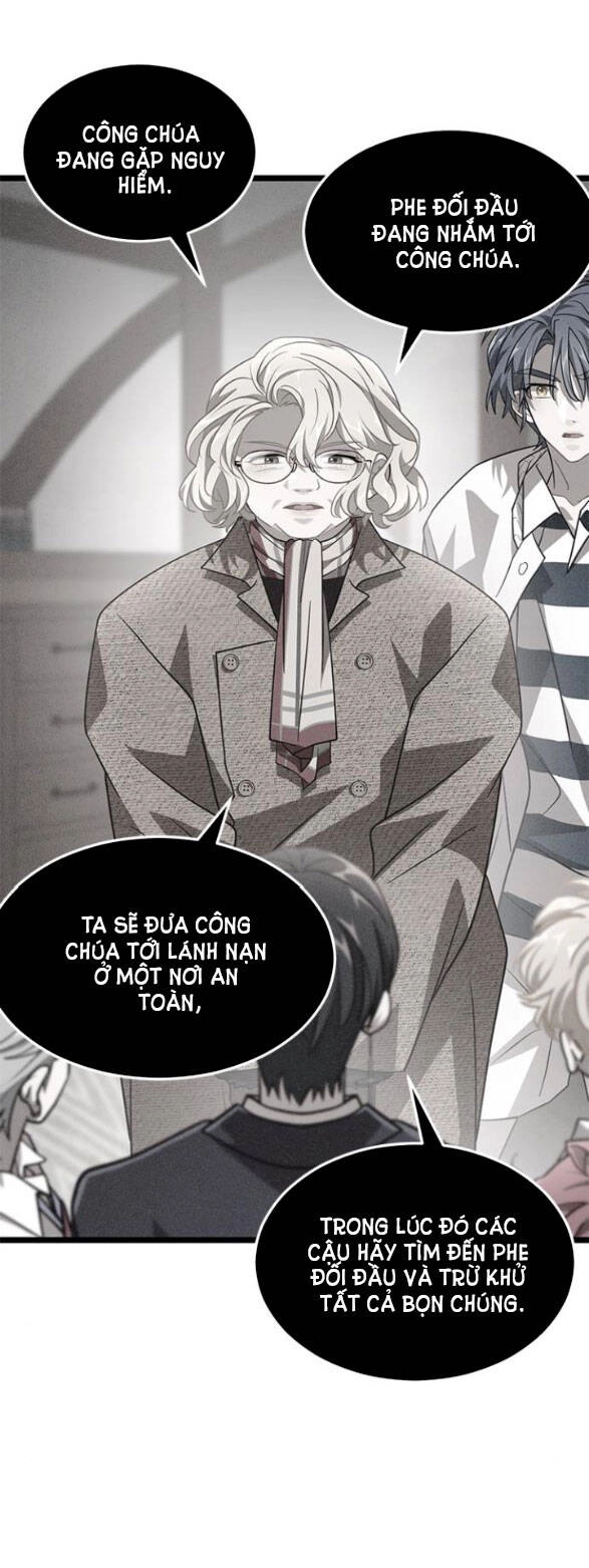 Trăng Tối: Kỉ Nguyên Máu Chapter 33.1 - 32