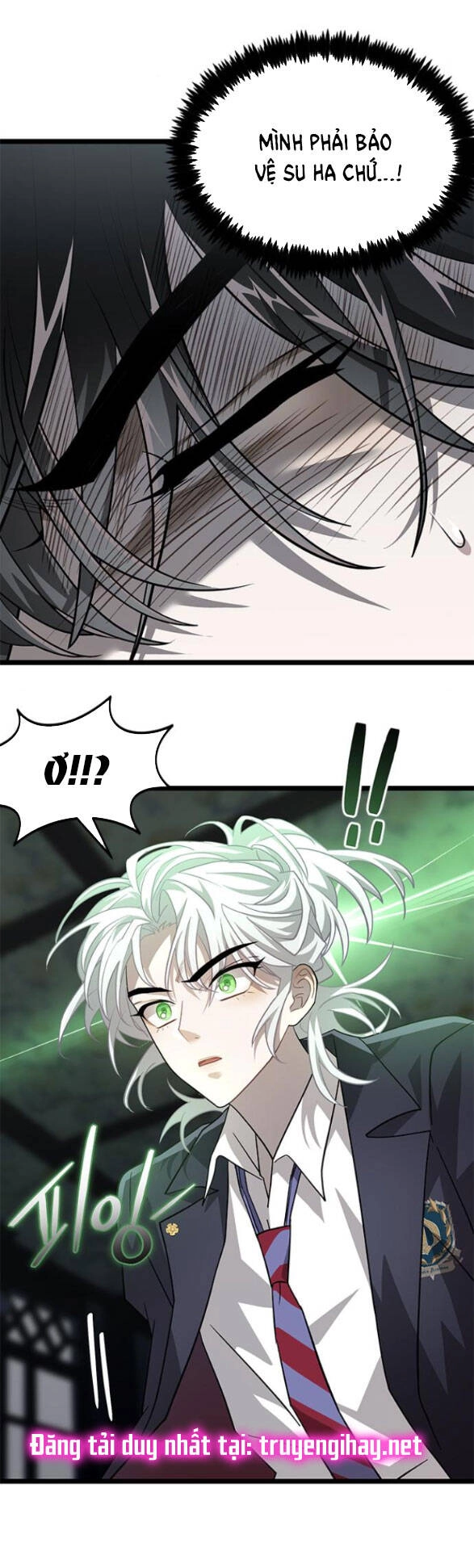 Trăng Tối: Kỉ Nguyên Máu Chapter 33.1 - 35