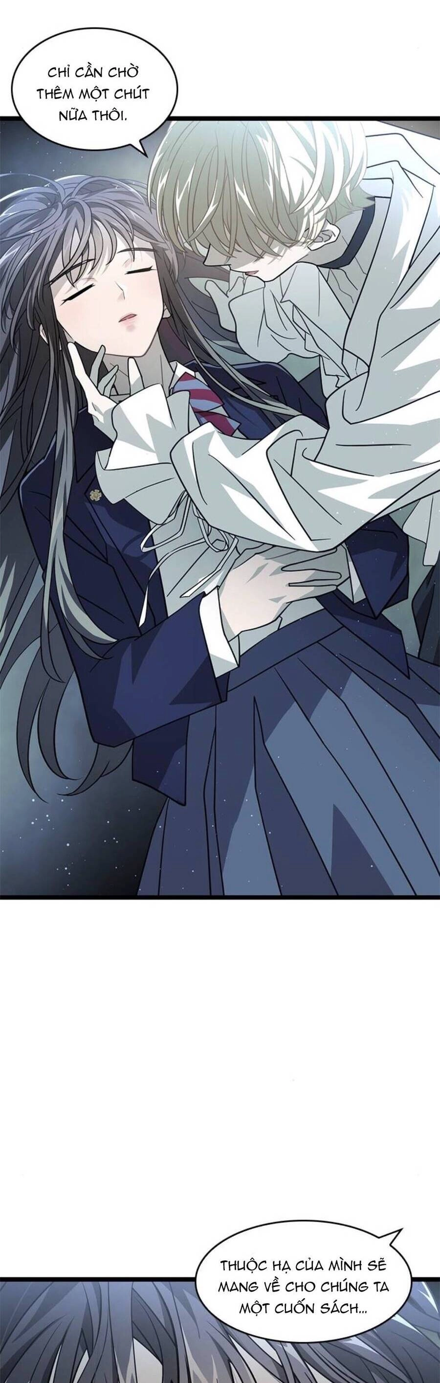 Trăng Tối: Kỉ Nguyên Máu Chapter 34 - 3