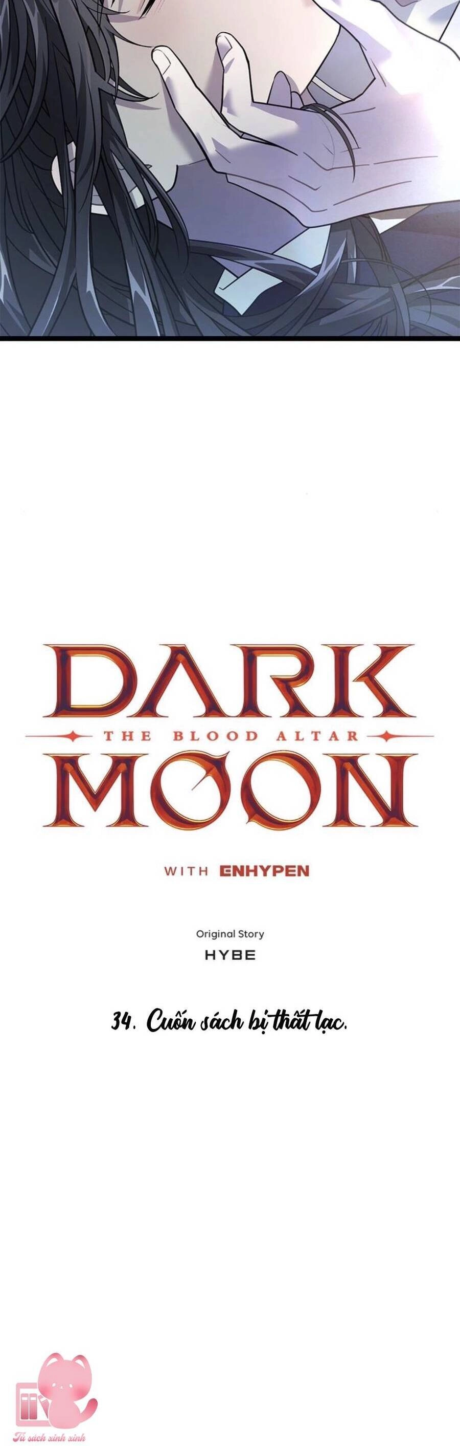 Trăng Tối: Kỉ Nguyên Máu Chapter 34 - 5