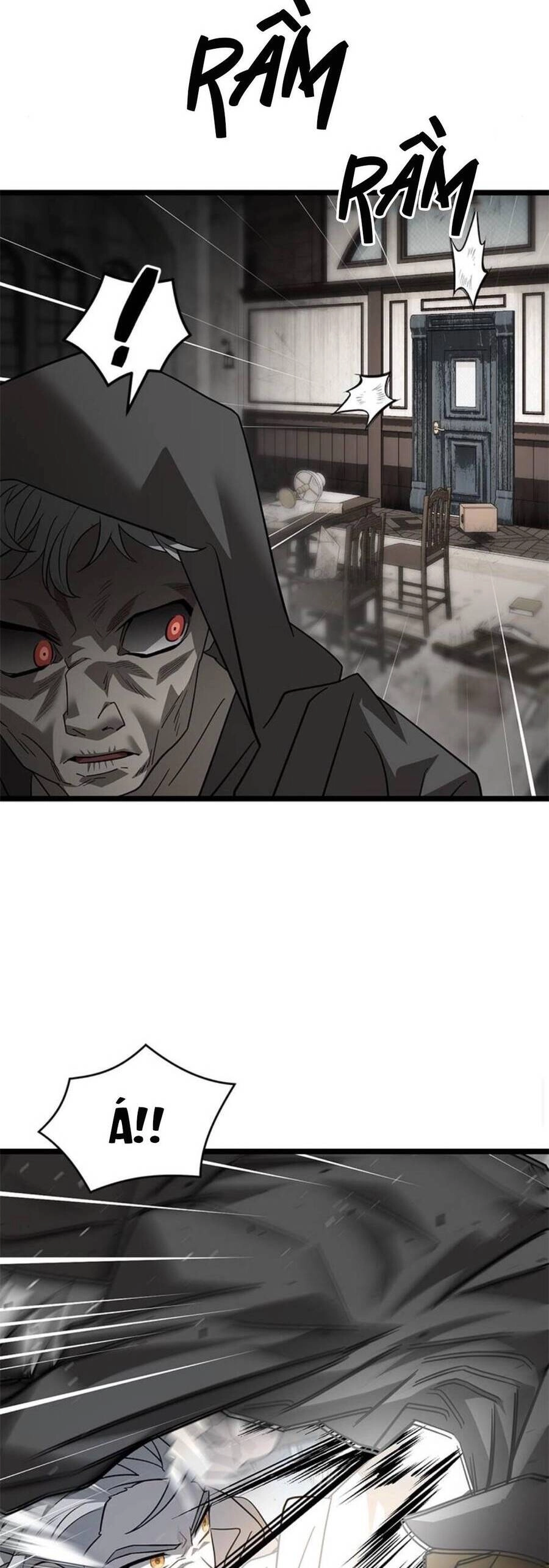 Trăng Tối: Kỉ Nguyên Máu Chapter 34 - 7