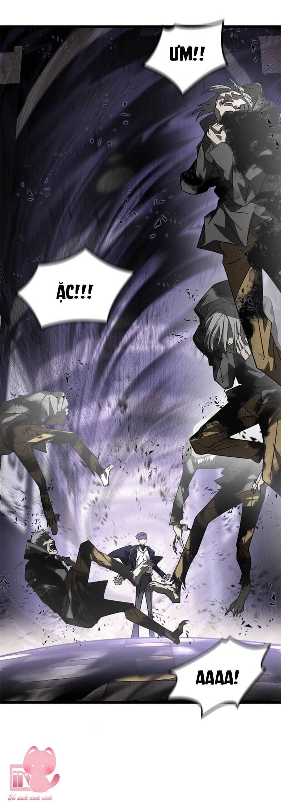 Trăng Tối: Kỉ Nguyên Máu Chapter 34 - 10