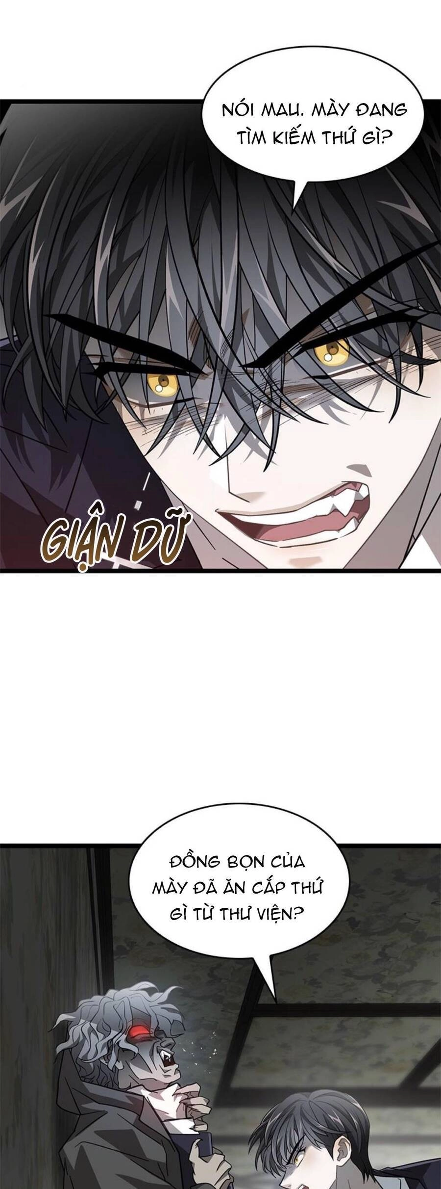 Trăng Tối: Kỉ Nguyên Máu Chapter 34 - 16