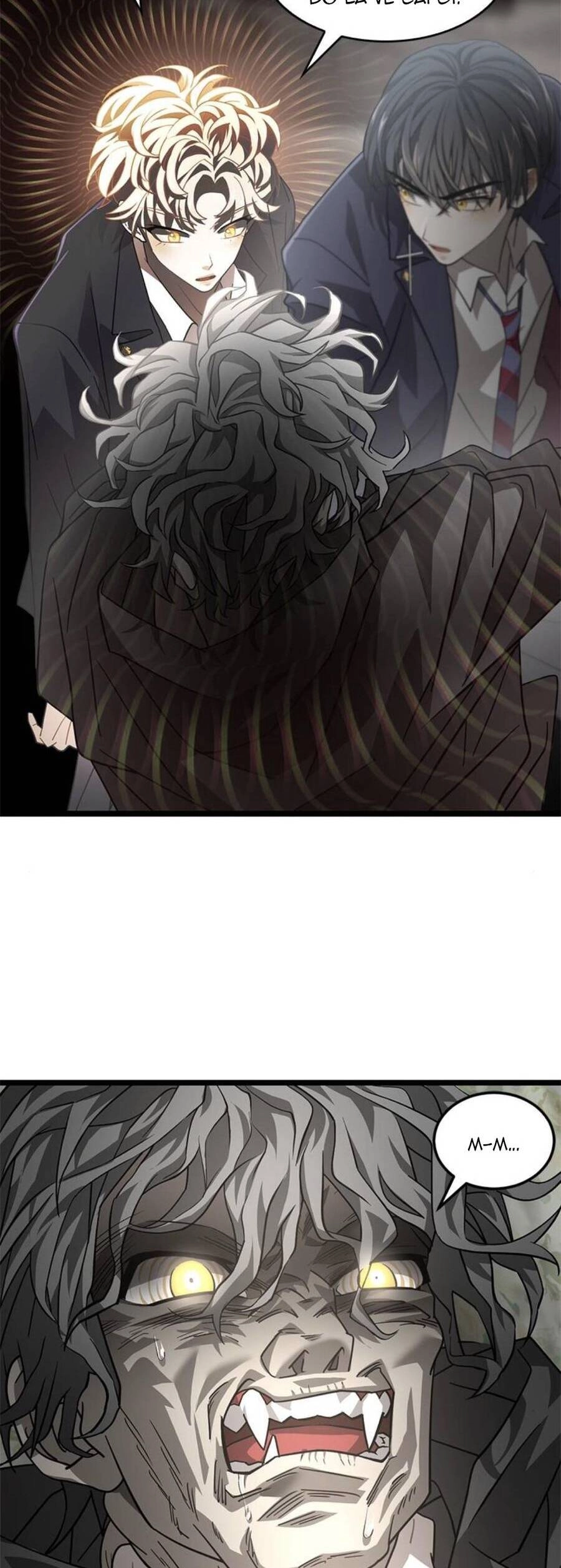 Trăng Tối: Kỉ Nguyên Máu Chapter 34 - 23