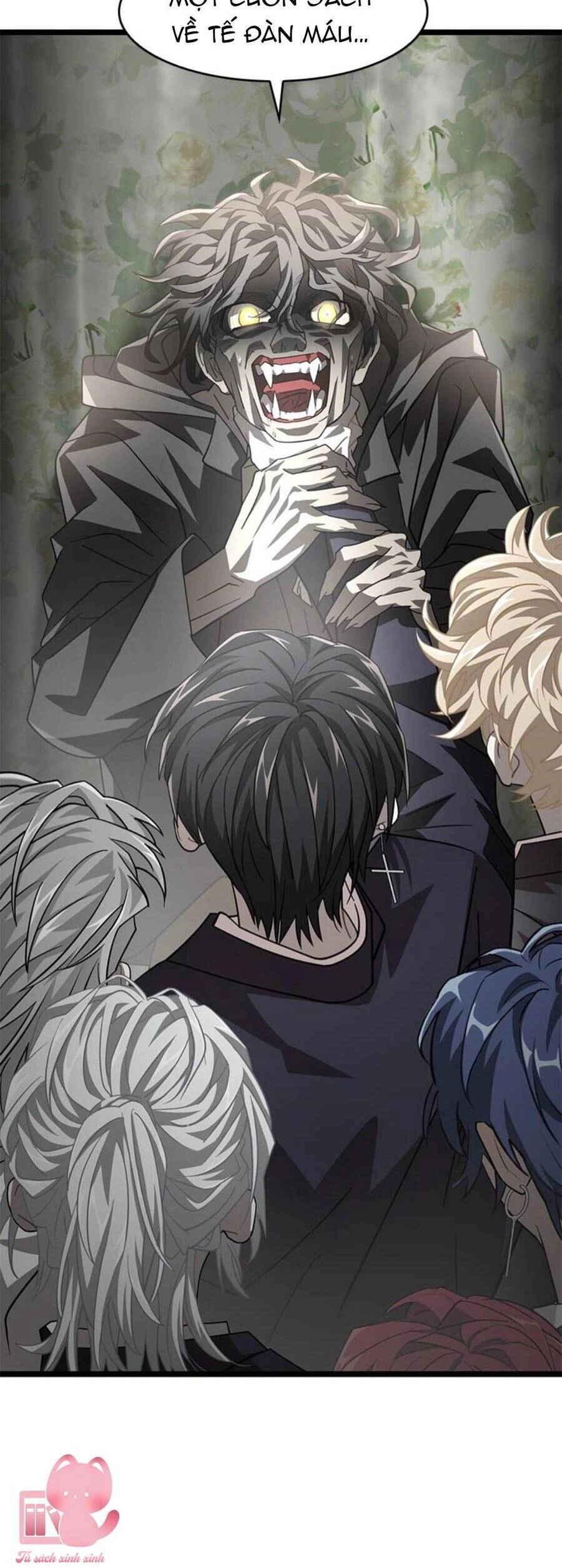 Trăng Tối: Kỉ Nguyên Máu Chapter 34 - 25