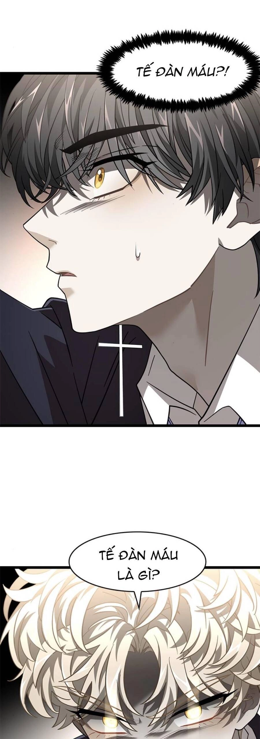 Trăng Tối: Kỉ Nguyên Máu Chapter 34 - 26