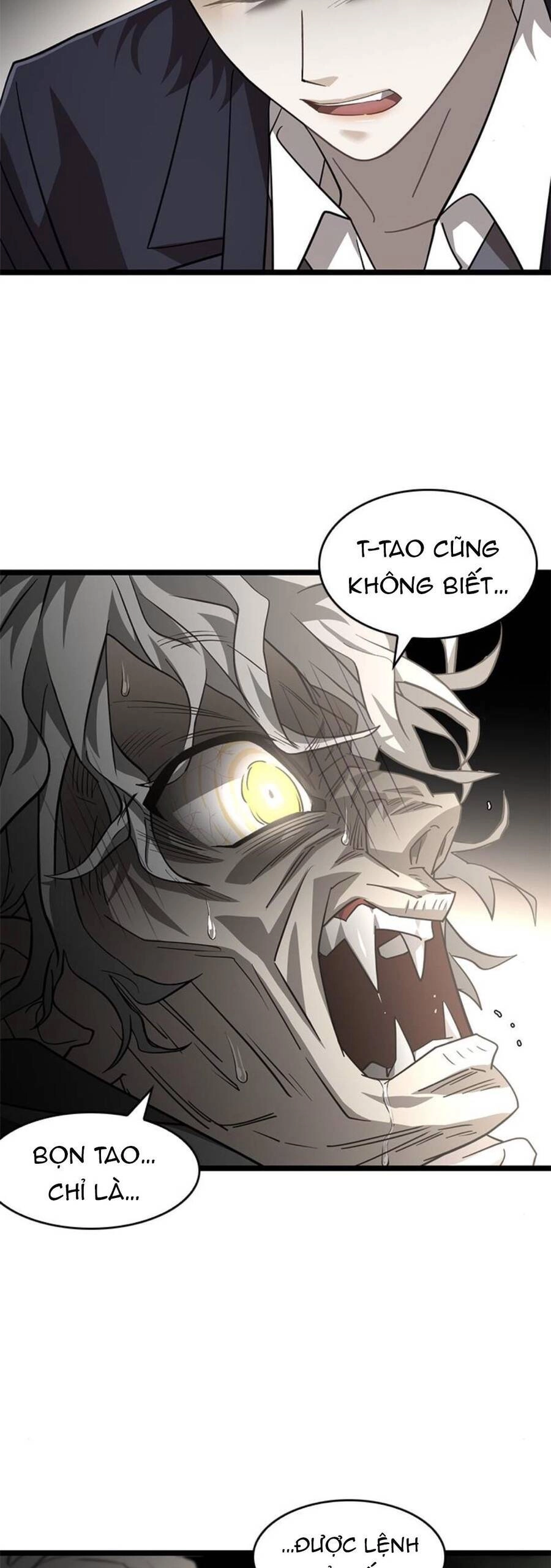 Trăng Tối: Kỉ Nguyên Máu Chapter 34 - 27