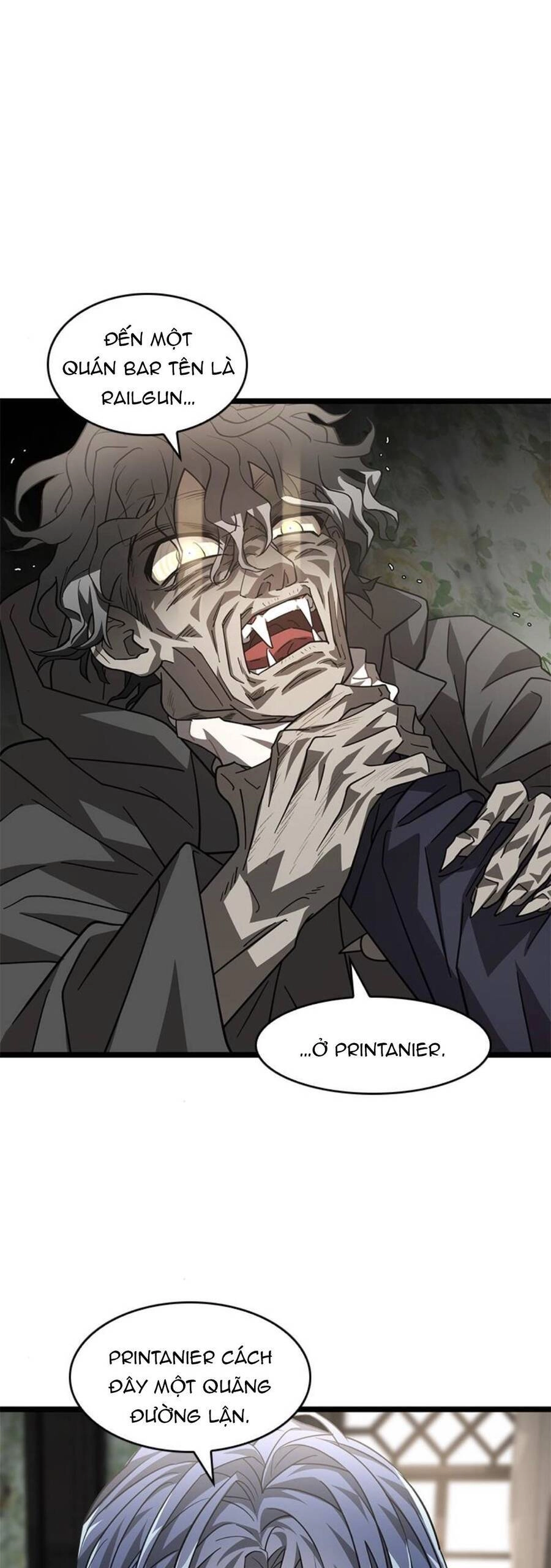 Trăng Tối: Kỉ Nguyên Máu Chapter 34 - 29