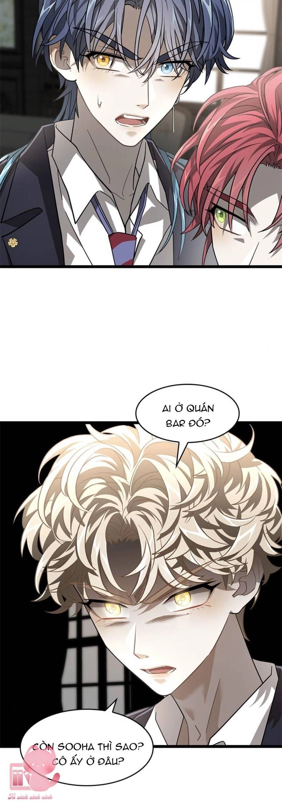 Trăng Tối: Kỉ Nguyên Máu Chapter 34 - 30