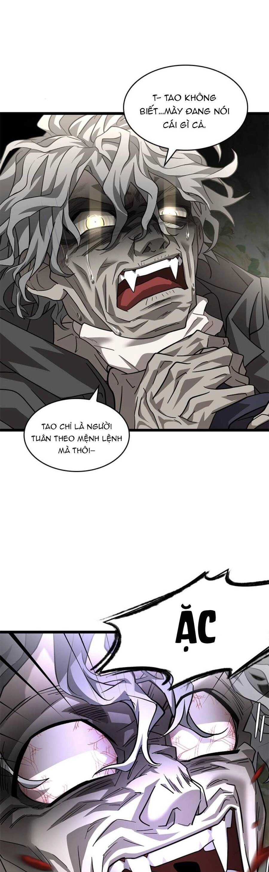 Trăng Tối: Kỉ Nguyên Máu Chapter 34 - 31