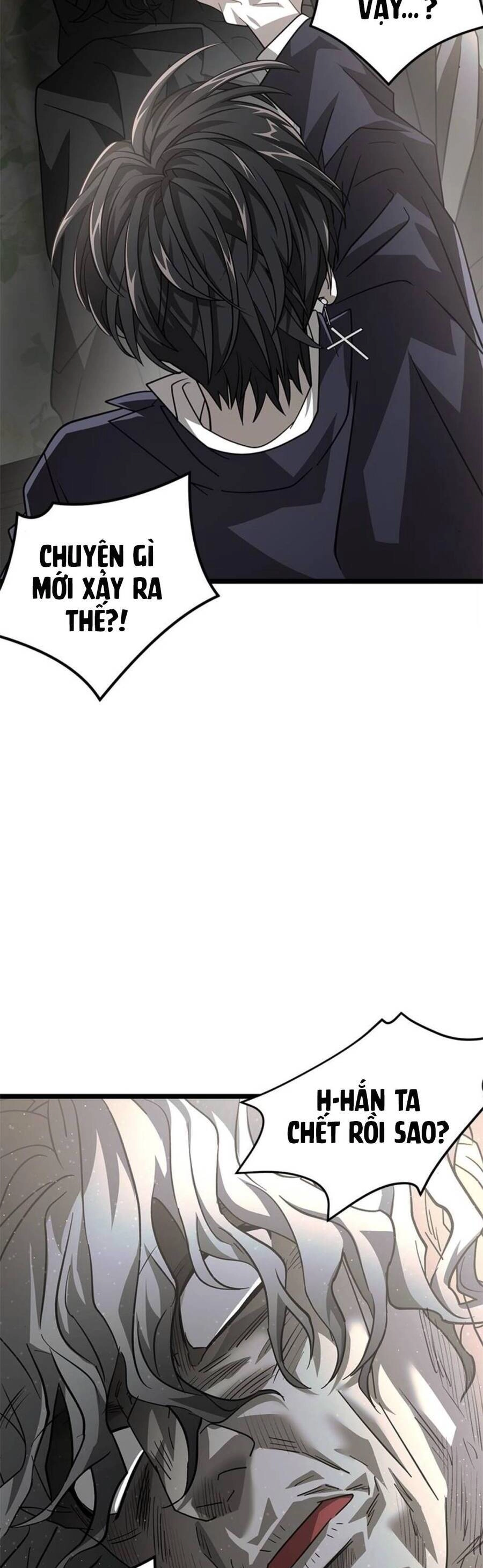 Trăng Tối: Kỉ Nguyên Máu Chapter 34 - 33