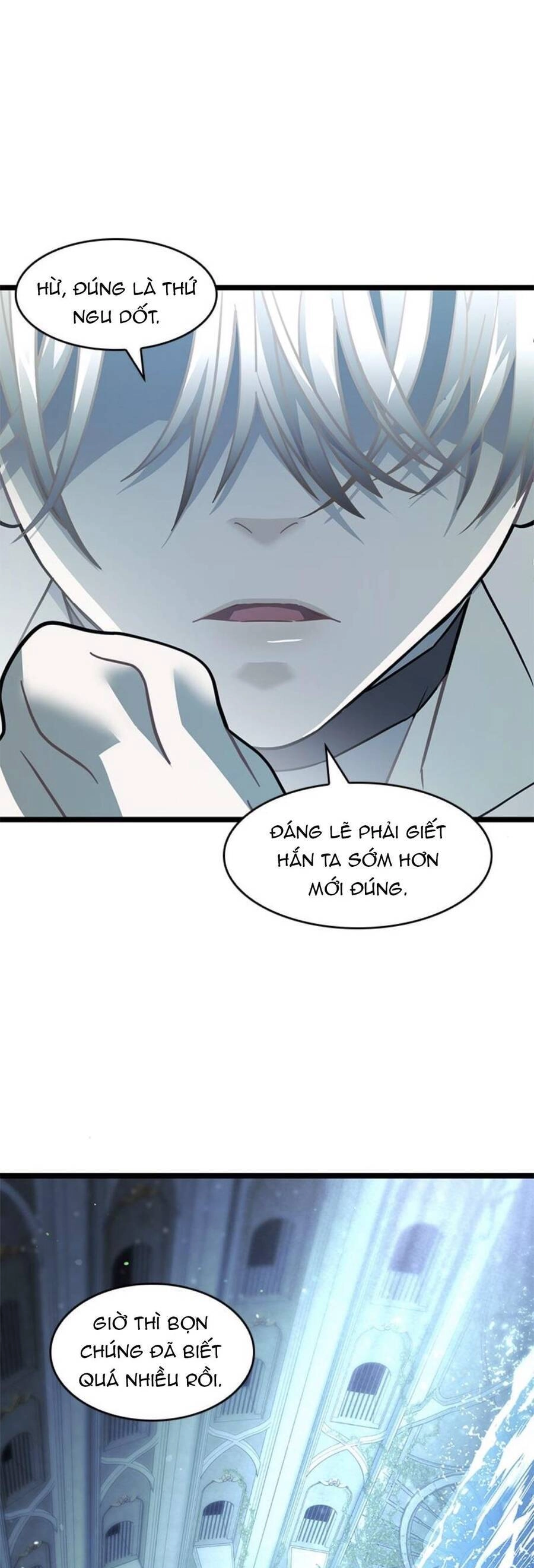 Trăng Tối: Kỉ Nguyên Máu Chapter 34 - 35