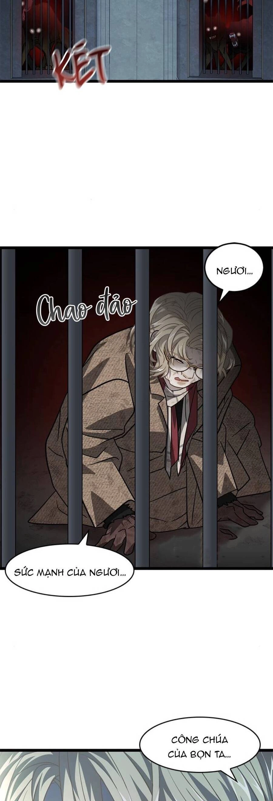 Trăng Tối: Kỉ Nguyên Máu Chapter 34 - 37