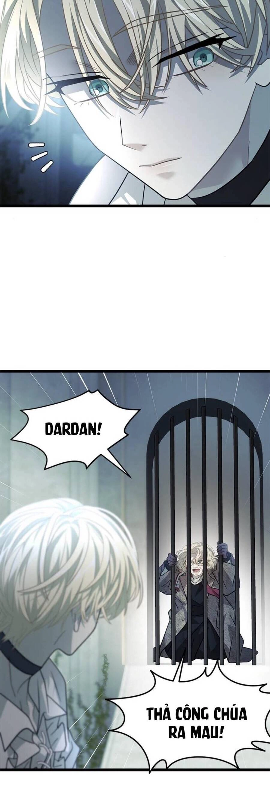 Trăng Tối: Kỉ Nguyên Máu Chapter 34 - 38