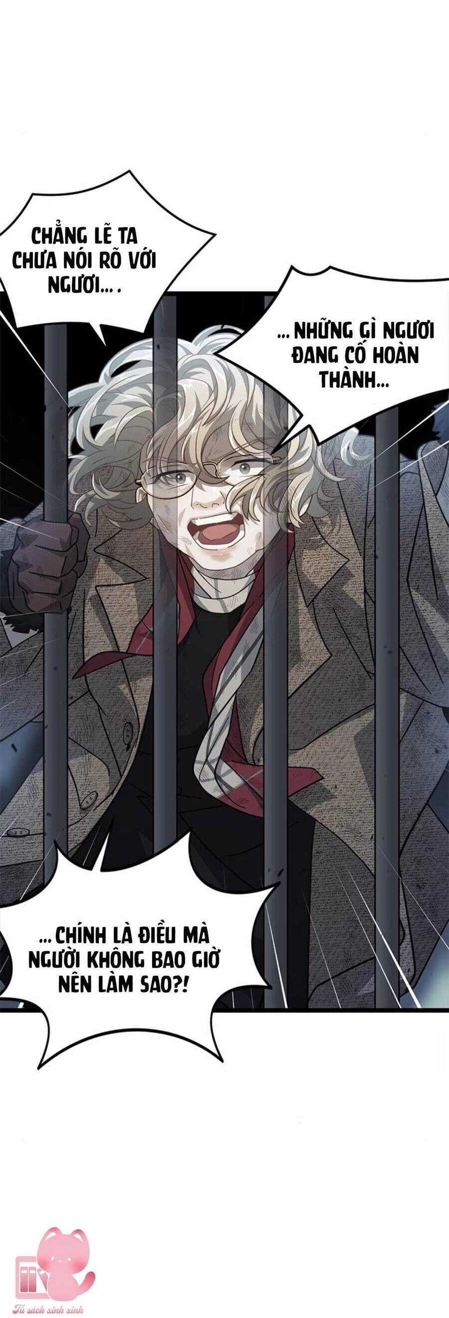 Trăng Tối: Kỉ Nguyên Máu Chapter 34 - 39