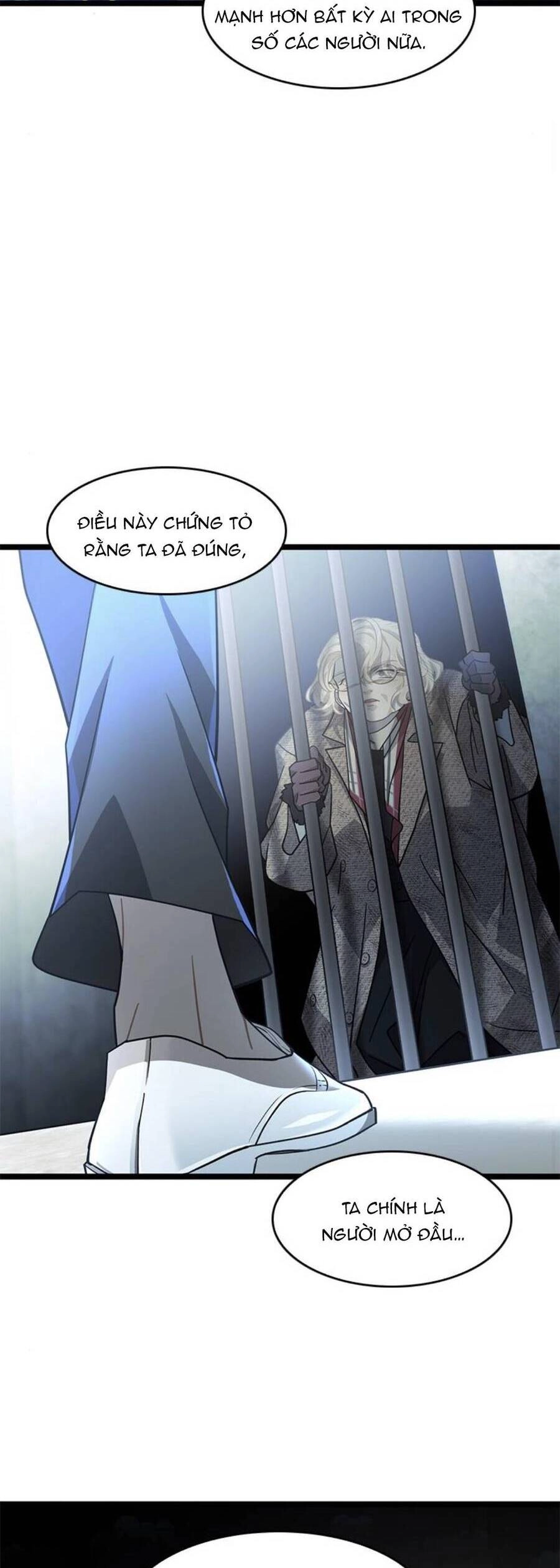 Trăng Tối: Kỉ Nguyên Máu Chapter 34 - 42