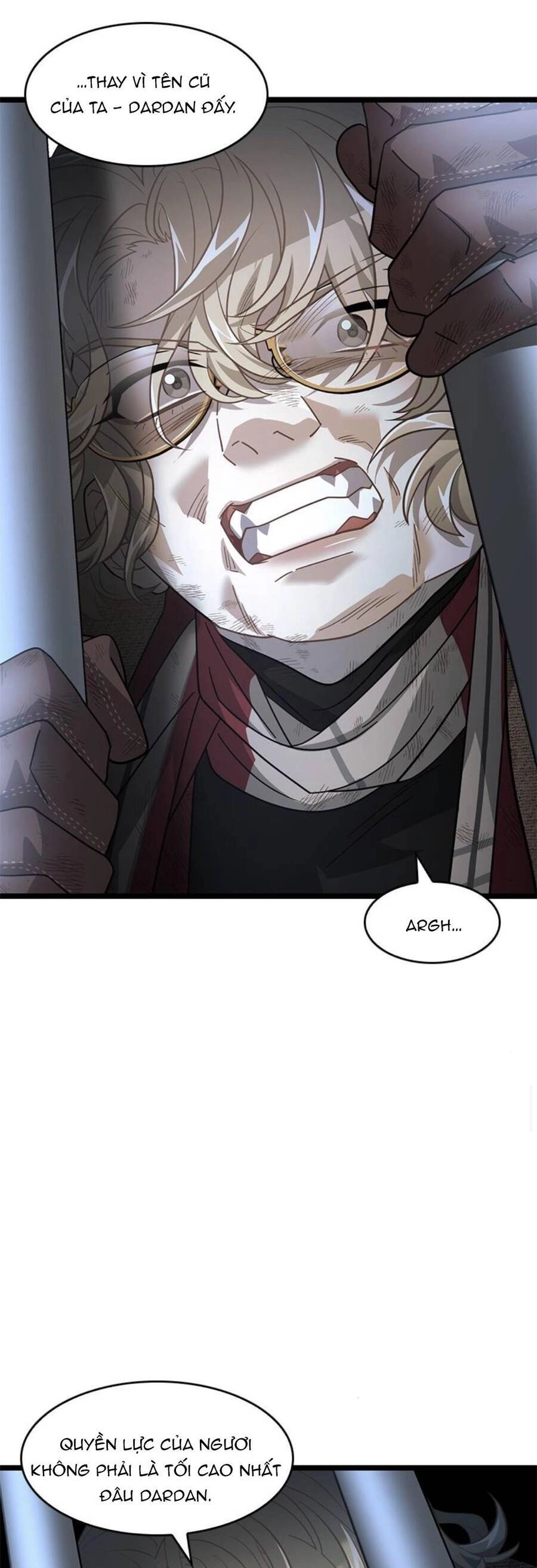 Trăng Tối: Kỉ Nguyên Máu Chapter 34 - 45