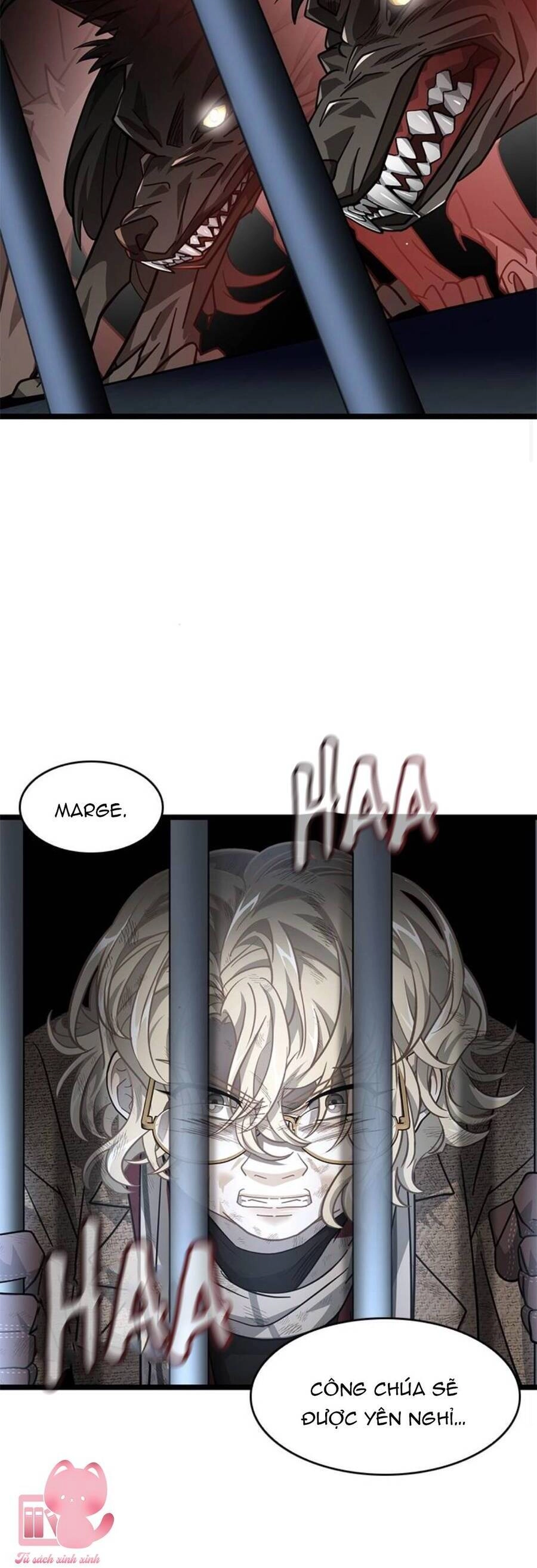 Trăng Tối: Kỉ Nguyên Máu Chapter 34 - 49